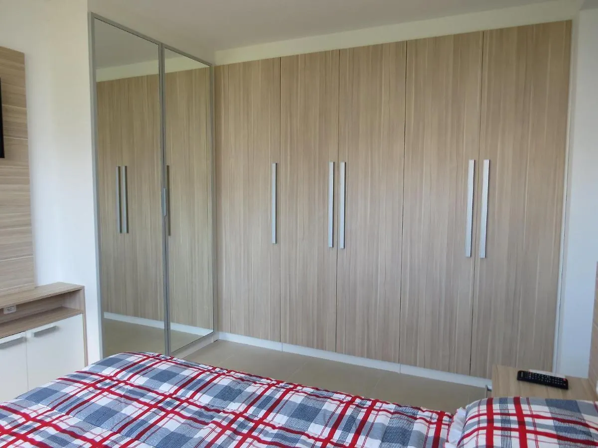 Holiday home Mares Do Sul Clube Residencial Villa Florianopolis