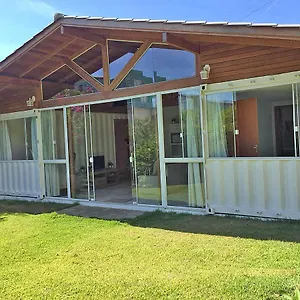 Casa 100 Mts Da Praia! Сasa de vacaciones