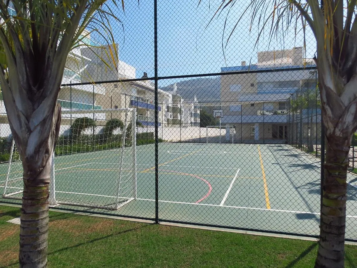 Holiday home Mares Do Sul Clube Residencial Villa Florianopolis